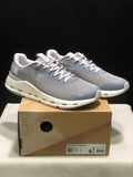 On Running Cloudnova Form 2 Fashionable Casual Running Shoes Fog Grey/Lavender