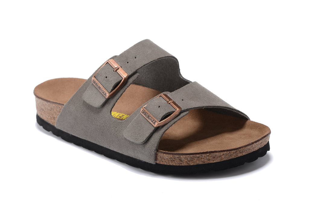 Birkenstock Arizona Birkibuc Sandals