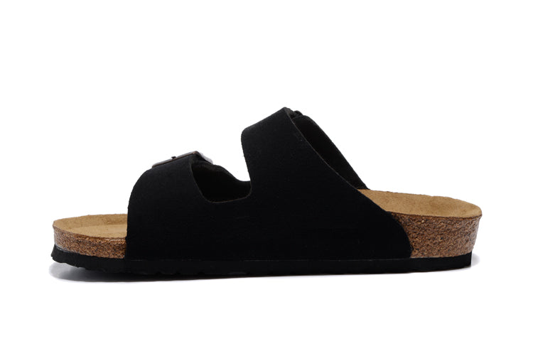 Birkenstock Arizona Birkibuc Sandals