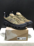 On Running Cloudrock Low WP Hiking Outdoor Shoes Hunter/Black