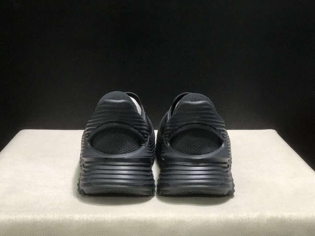 Hoka One One Restore TC Elastic Comfortable Low-top Running Shoes Sneakers Black