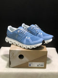 On Running Cloud 6 Casual Life Shoes Blue