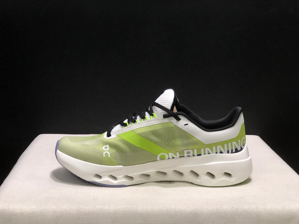 On Running Cloudsurfer Next Casual Running Shoes Kiwi/Ivory