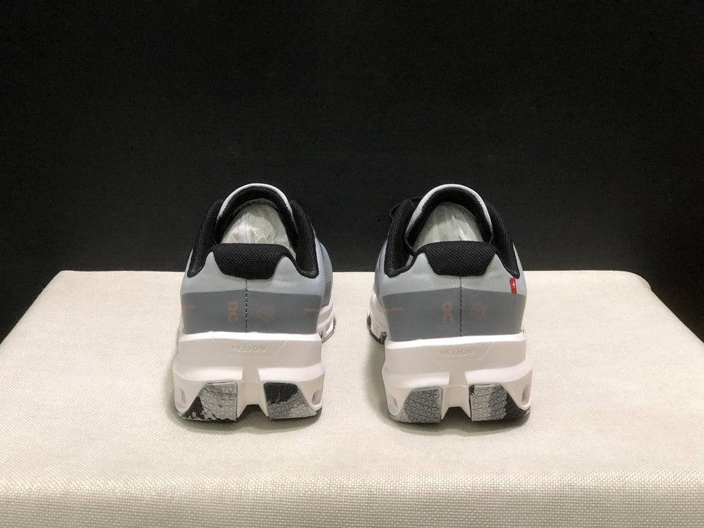 LOEWE x On Running Cloudventrure Fashion Sports Shoes Collaboration Edition Grey