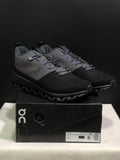 On Running Cloud Hi Edge Outdoor Training Running Shoes Dark Grey/Black