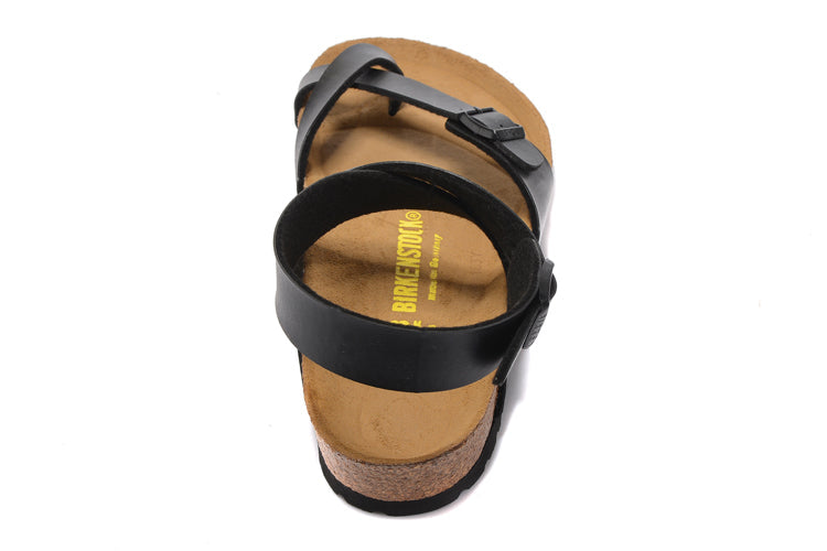 Birkenstock Yara Oiled Leather Sandals