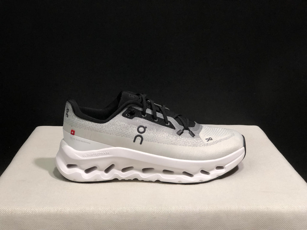 On Running Cloudtilt Durable Casual Life Shoes Black/Ivory