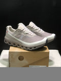 On Running Cloudvista 2 Waterproof Trail Running Shoes Fog/Cinder