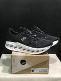 On Running Cloudeclipse Soft And Comfortable Running Shoes Black/White