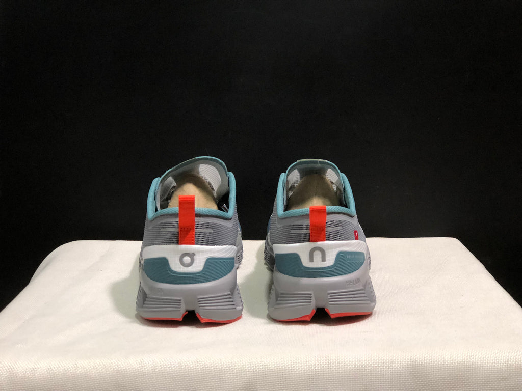 On Running Cloud X Shift Breathable And Shock-Absorbing Lightweight Running Shoes Alloy Gray