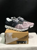 On Running Cloud 5 Lightweight Running Shoes Black/Brown