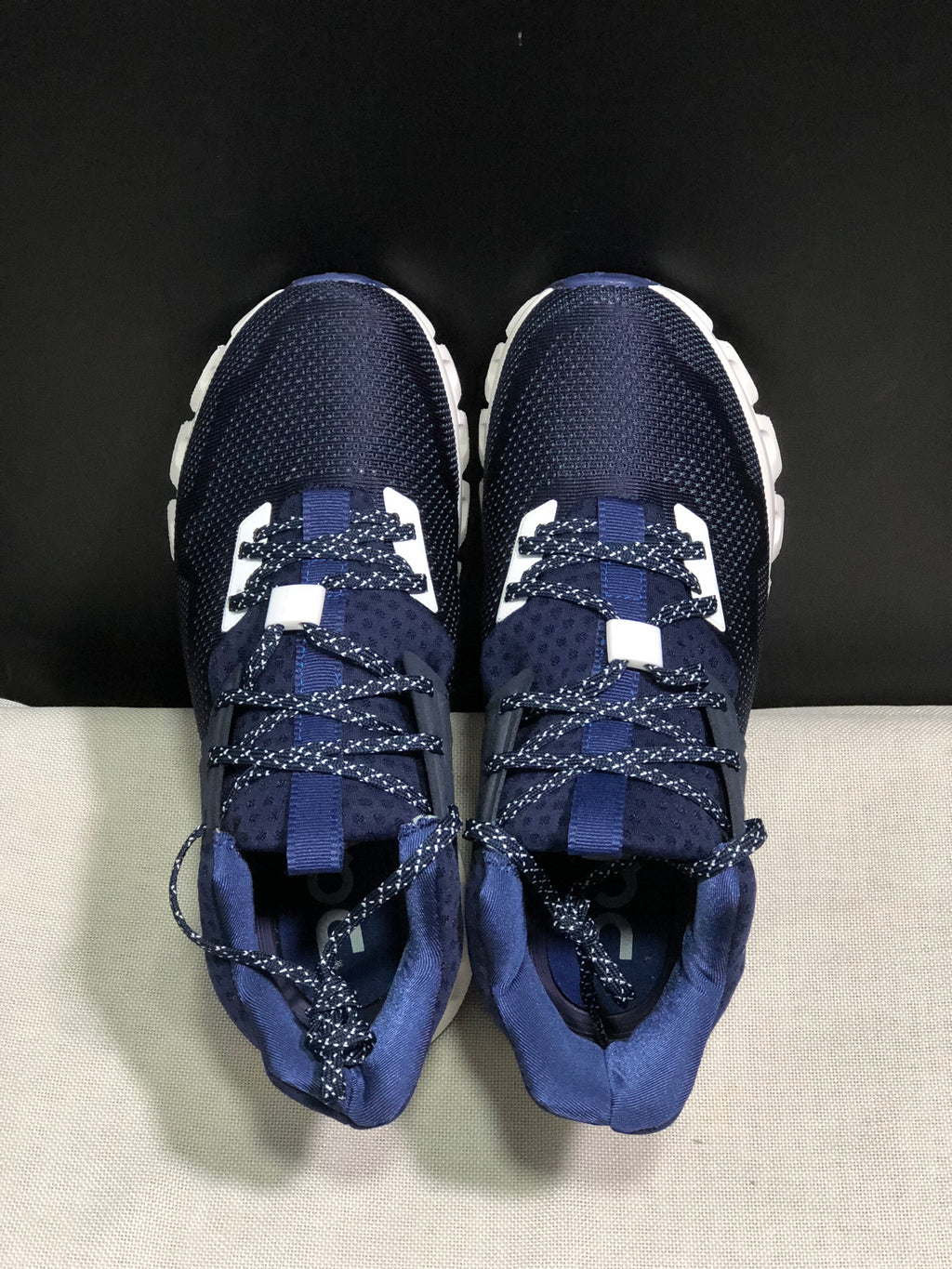 On Running Cloud Hi Edge Outdoor Training Running Shoes Ink/Midnight