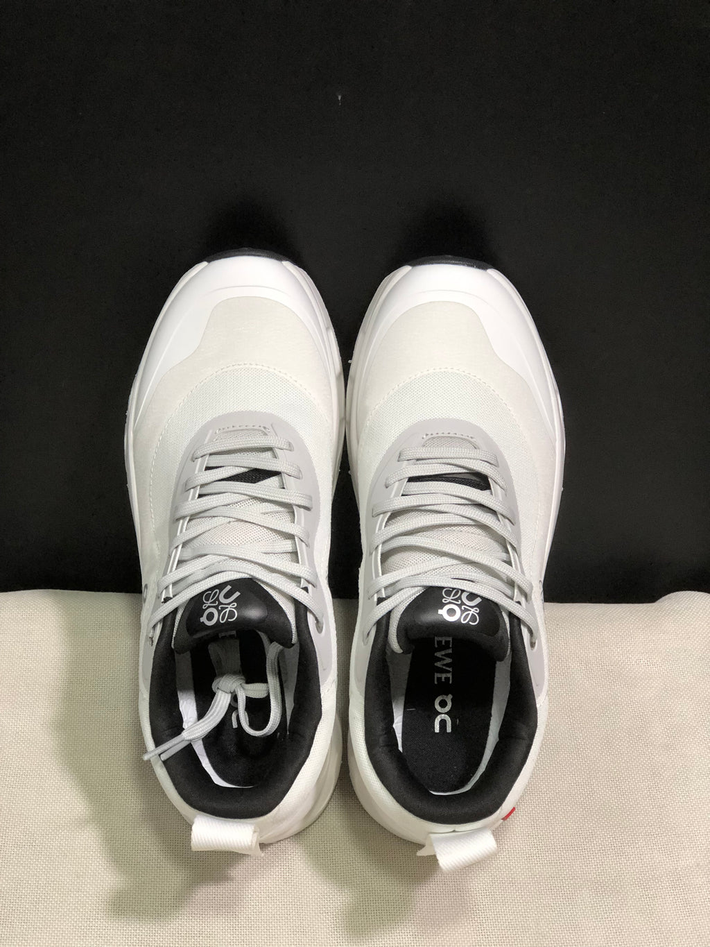 LOEWE x On Running Cloudtilt 2.0 White Casual Sports Shoes