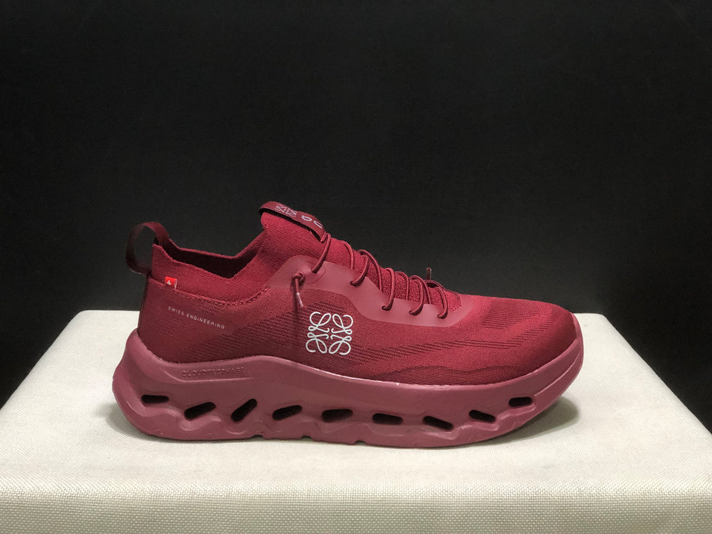 LOEWE x On Running Cloudtilt Running Shoes Co-Signed Edition Red