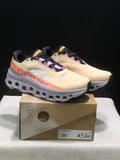 On Running Cloudmonster Anti-Slip Running Shoes Blonde/Fade