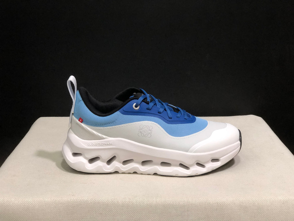 LOEWE x On Running Cloudtilt 2.0 Casual Sports Shoes Lake Blue