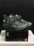 On Running Cloud Hi Edge Outdoor Training Running Shoes Dark Green