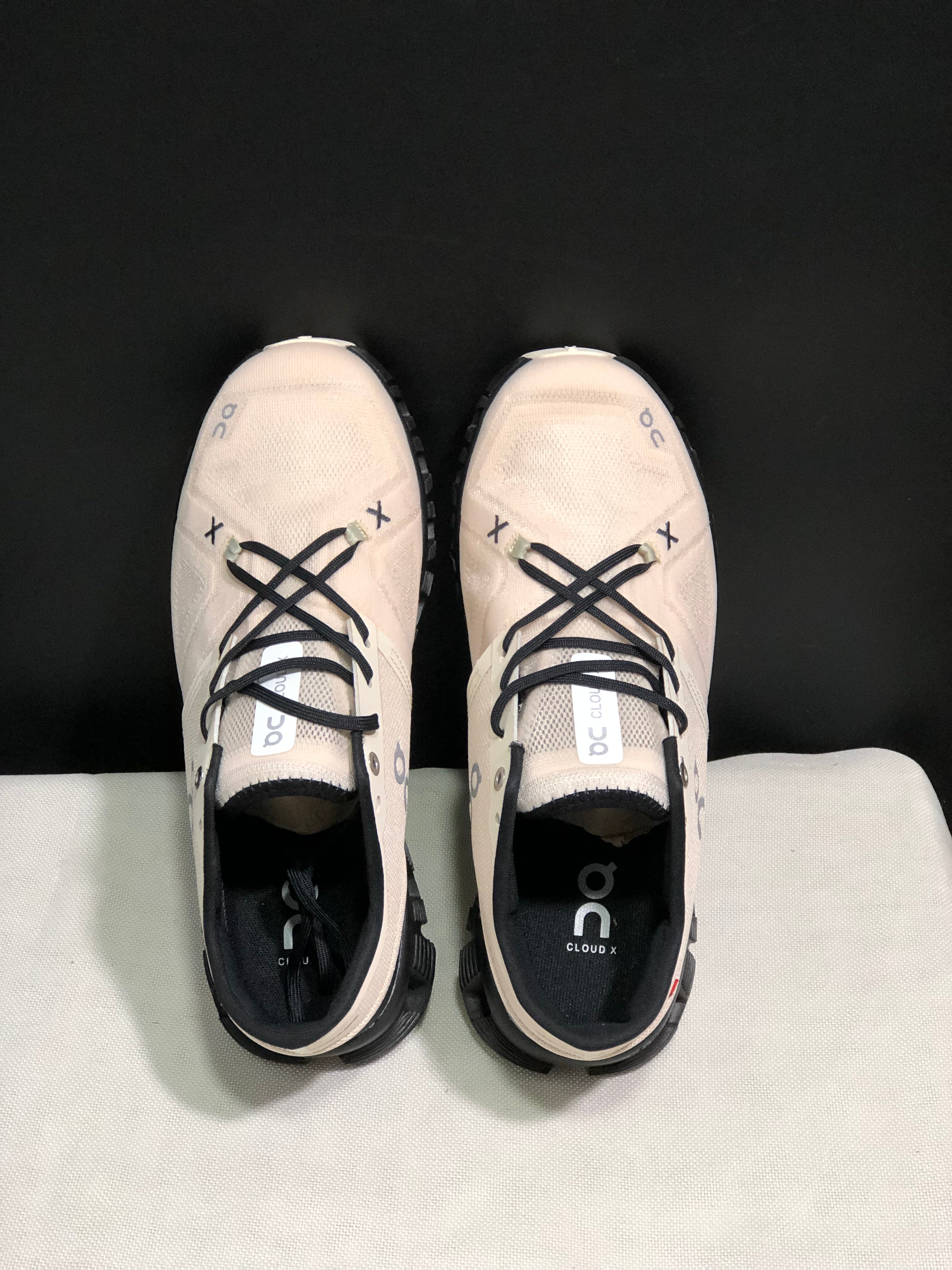 On Running Cloud X3 Shift Multi-Functional Running Shoes Yellow Tan