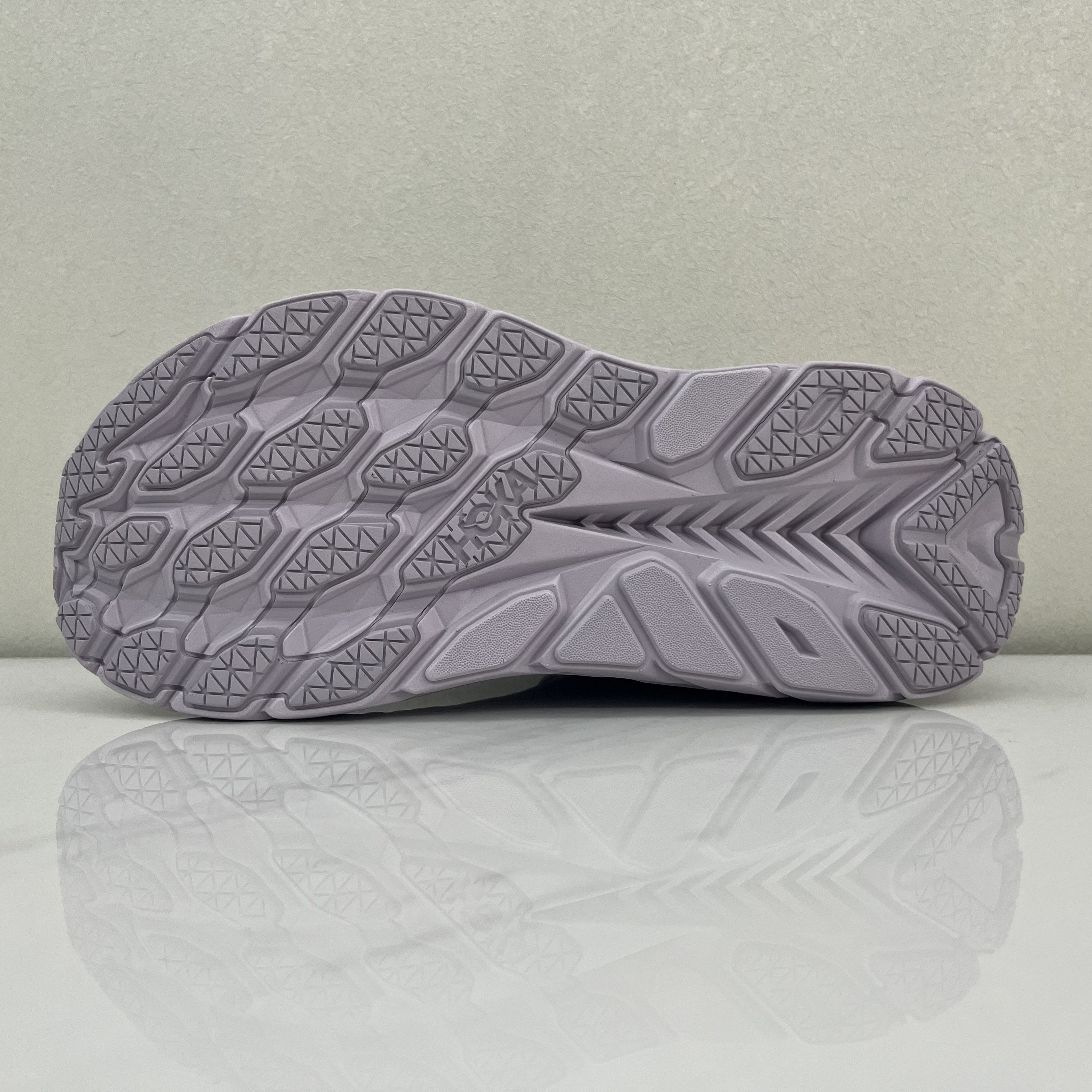 Hoka One One Clifton 8 Women's Fashion Shoes Shock-absorbing Sneakers Light Purple