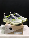 On Running Cloudhorizon Comfortable Hiking Shoes Chalk/Seedling