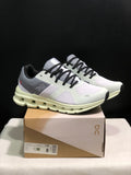 On Running Cloudrunner Anti-Slip Sports Running Shoes Frost/Aloe