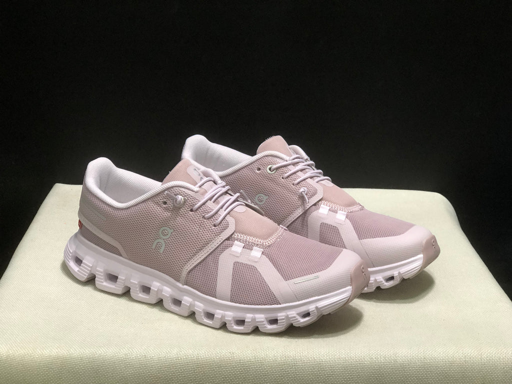On Running Cloud 6 Casual Life Shoes Mauve