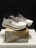 On Running Cloudtilt Durable Casual Life Shoes Ivory/Light Brown