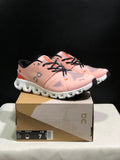 On Running Cloud X3 Shift Multi-Functional Running Shoes Light Orange