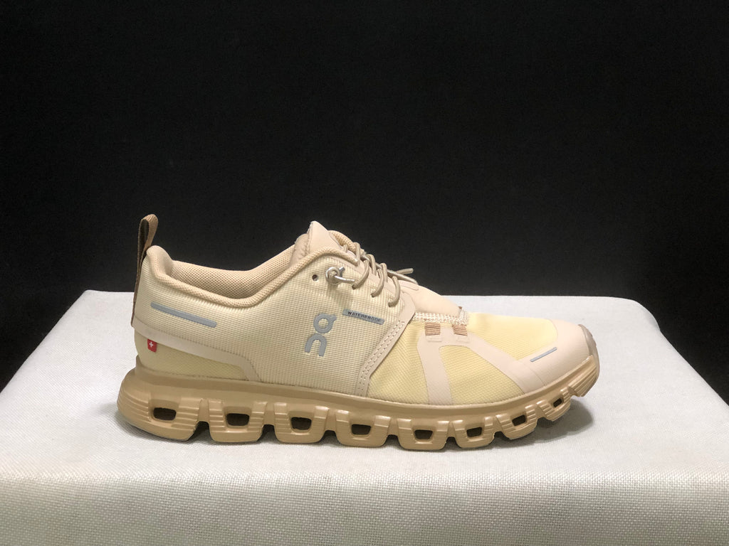 On Running Cloud 6 Casual Life Shoes Light Yellow