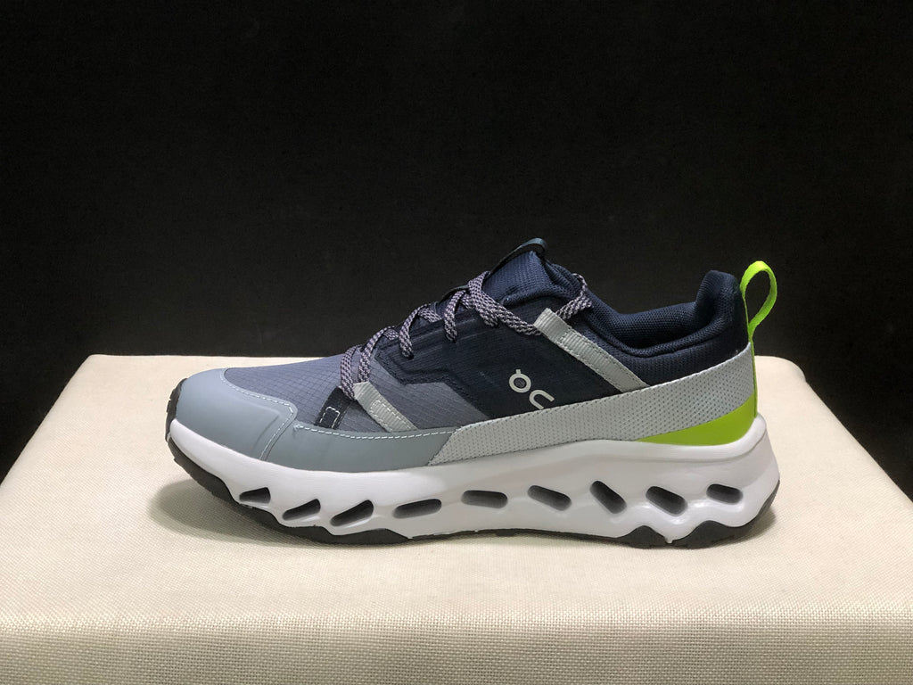 On Running Cloudhorizon Comfortable Hiking Shoes Blue/Grey