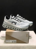 On Running Cloudmonster Anti-Slip Running Shoes Graphite