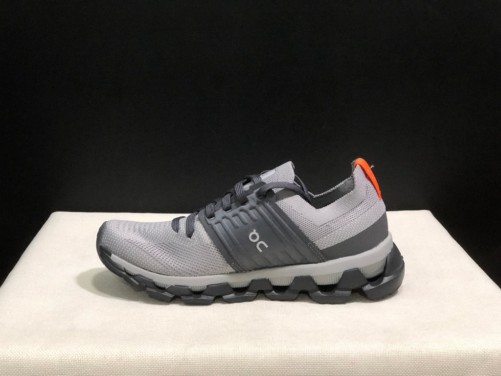 On Running Cloudswift 3 Trendy And Comfortable Running Shoes Grey