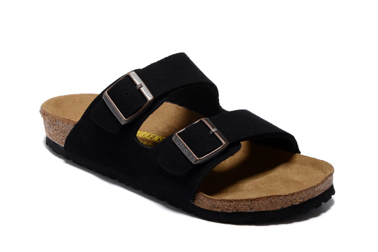 Birkenstock Arizona Birkibuc Sandals