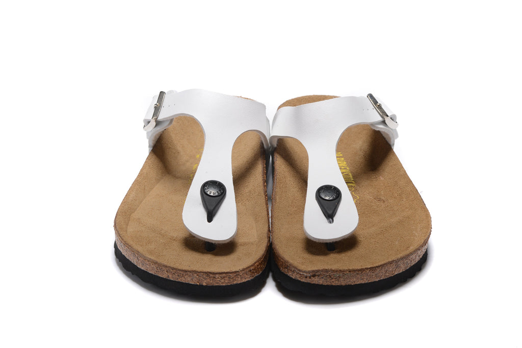 Birkenstock Gizeh Birkibuc Sandals