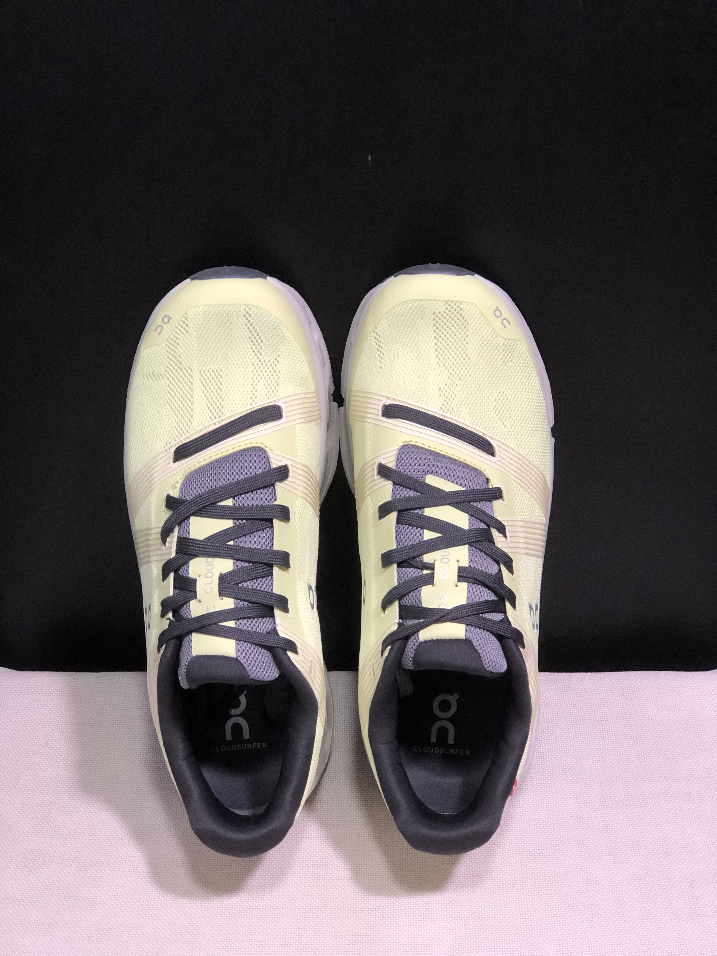 On Running Cloudgo Comfortable And Lightweight Running Shoes Yellow