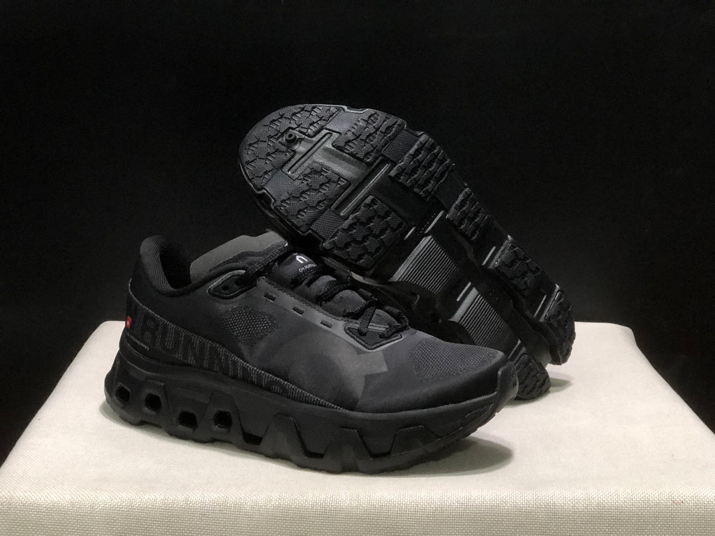 On Running Cloudmonster Hyper Running Shoes All Black
