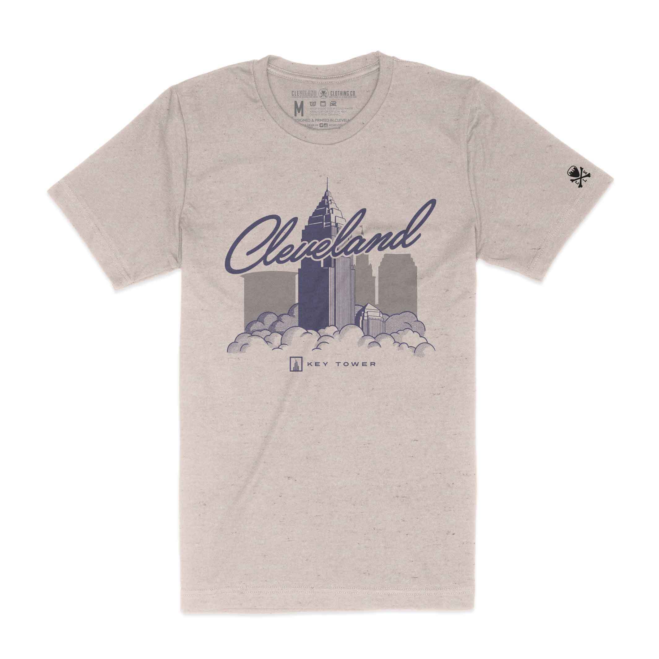 Key Tower - In The Clouds T-Shirt
